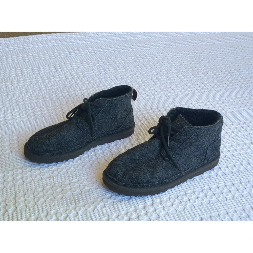 UGG kept finding